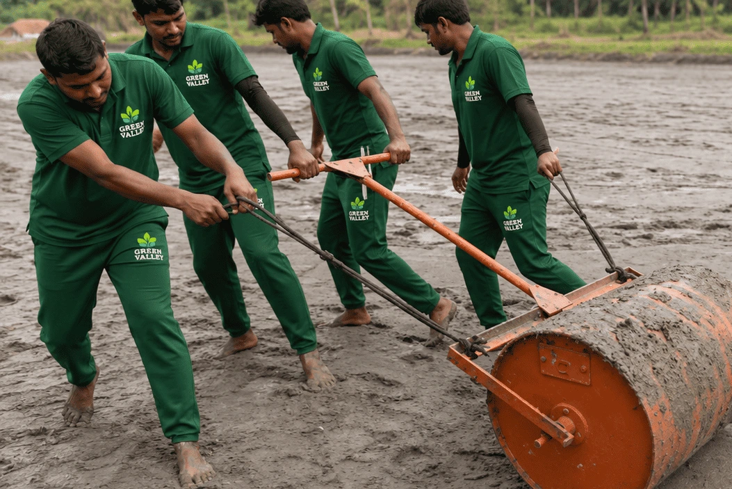 Garden Maintenance Services in India | Green Valley Plants